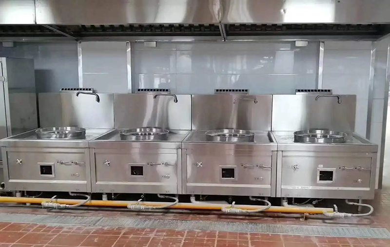 Thiết bị bếp công nghiệp tại Hưng Yên | Thi công trọn gói từ A - Z